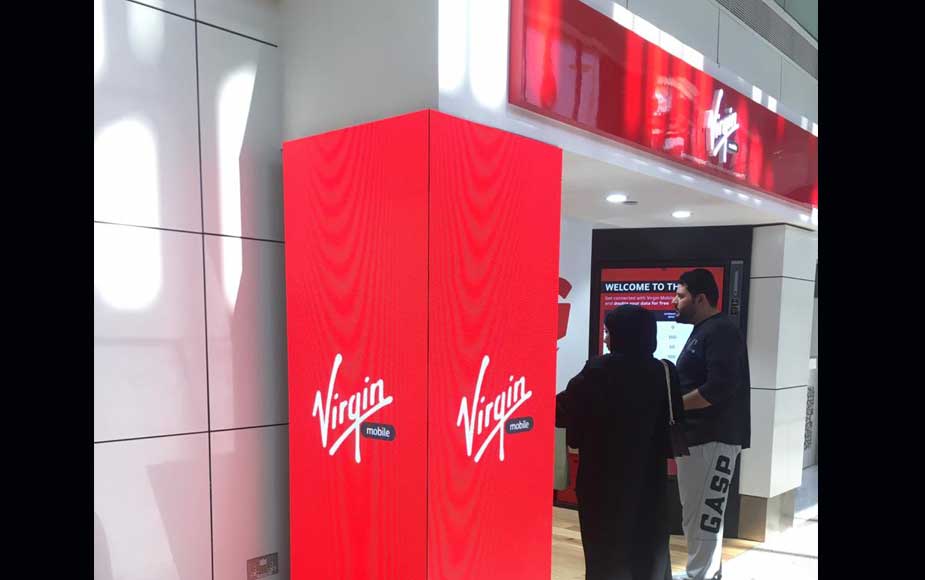 VIRGIN STORE